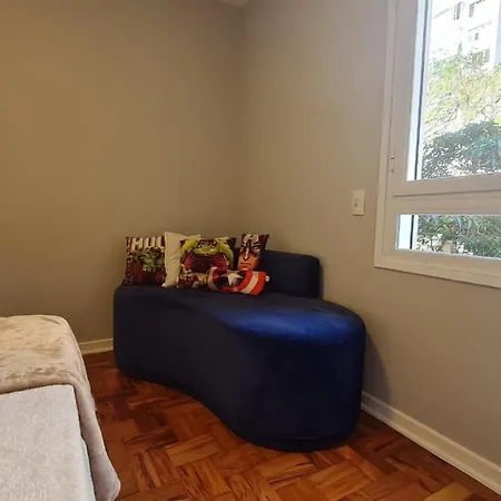Apto 3 Dorm Na Alameda Franca, Jardins A Pe Da Av Paulista São Paulo Exterior photo